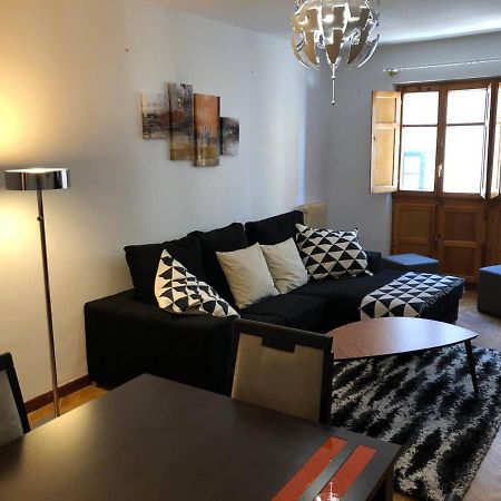 Apartamento Mulhacin Leilighet León Eksteriør bilde
