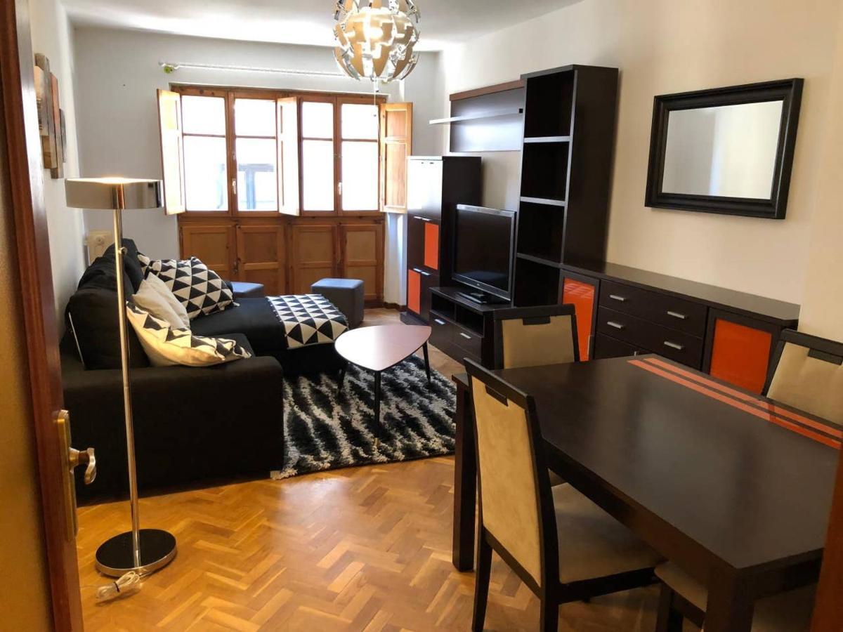 Apartamento Mulhacin Leilighet León Eksteriør bilde