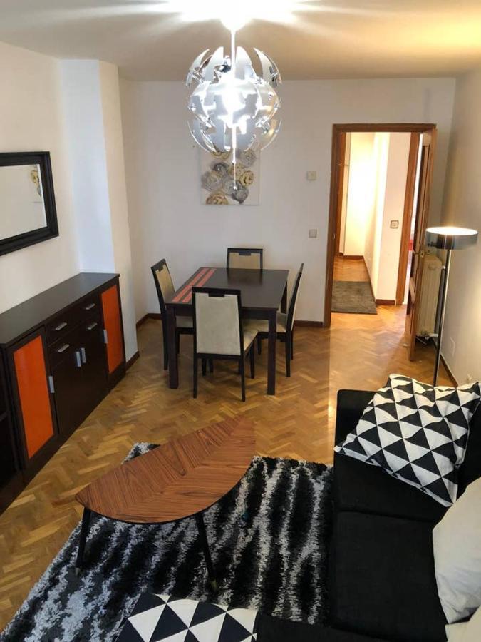 Apartamento Mulhacin Leilighet León Eksteriør bilde