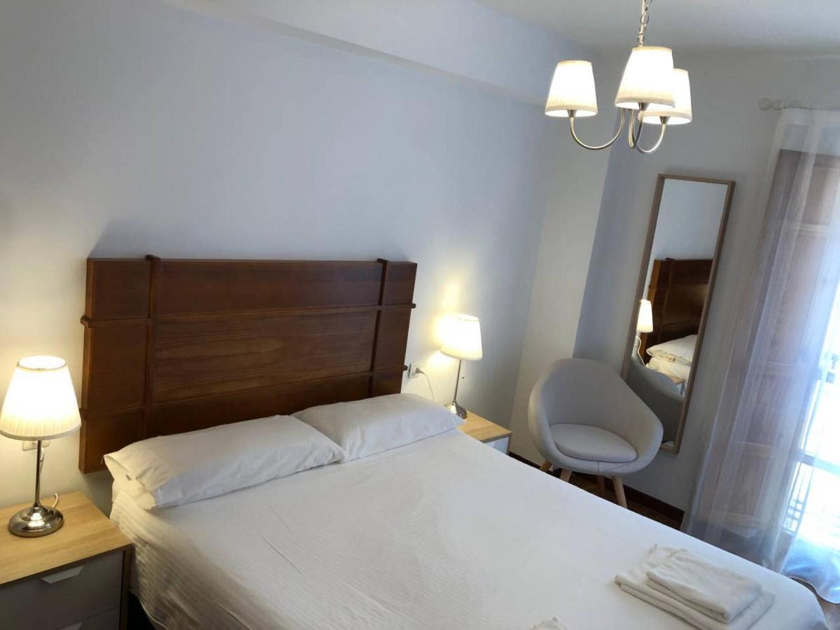 Apartamento Mulhacin Leilighet León Eksteriør bilde