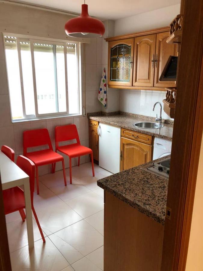 Apartamento Mulhacin Leilighet León Eksteriør bilde
