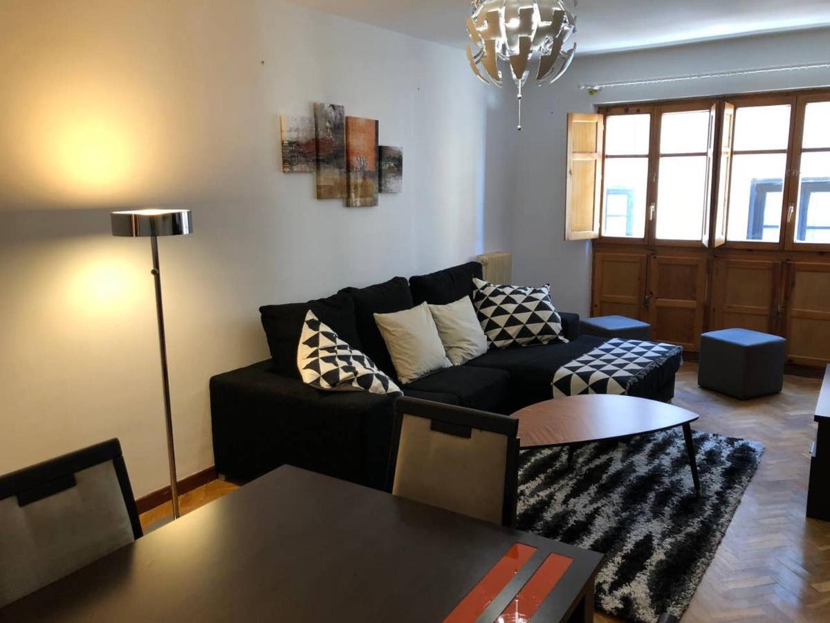 Apartamento Mulhacin Leilighet León Eksteriør bilde